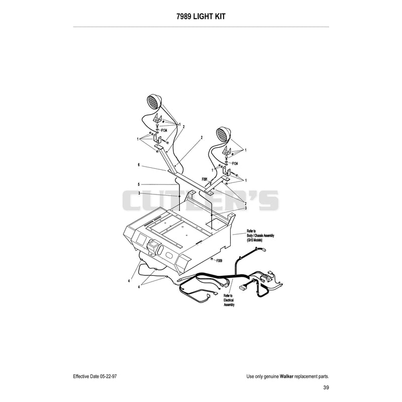 7989 Light Kit