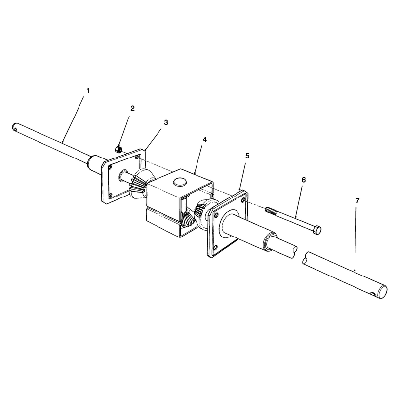 Differential Assembly