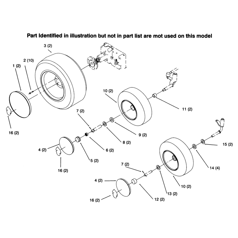 Wheels and Tires