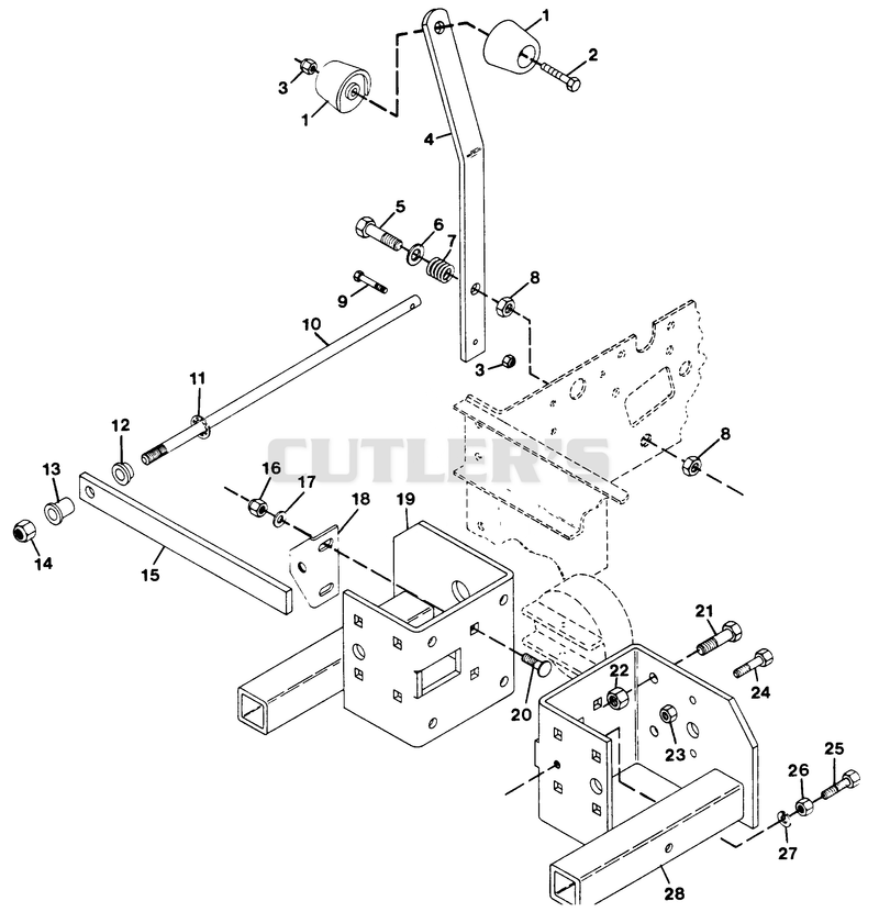 PTO CONTROL
