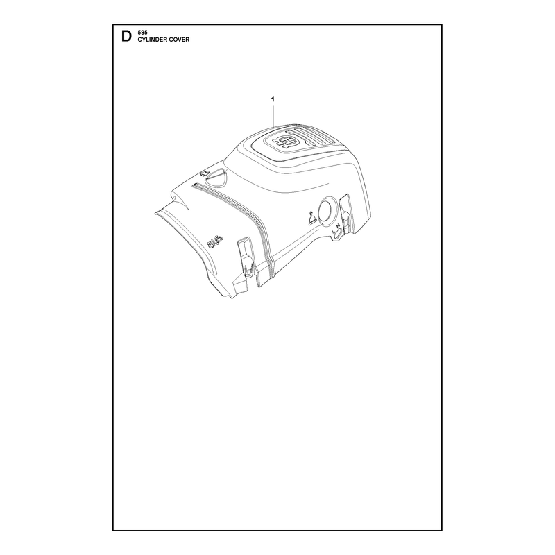 CYLINDER COVER