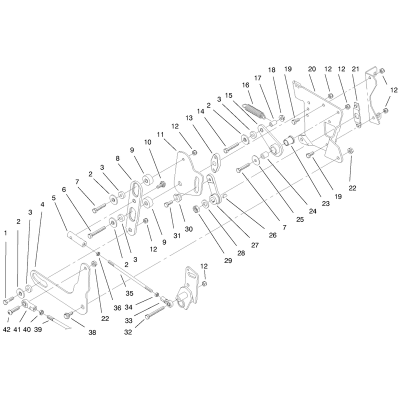 Smart Turn Rear Assembly
