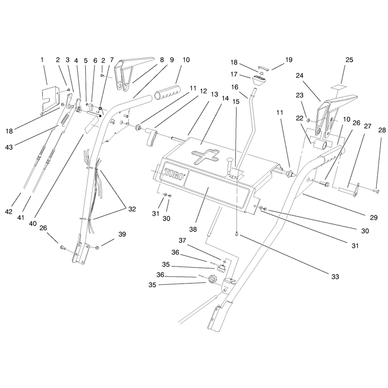 Handle Assembly