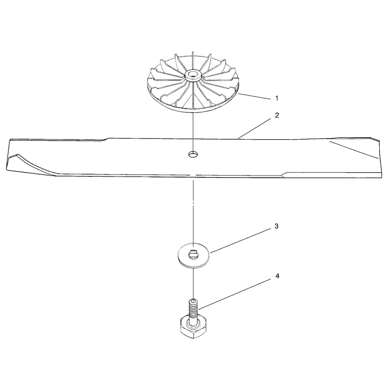 Blade Assembly