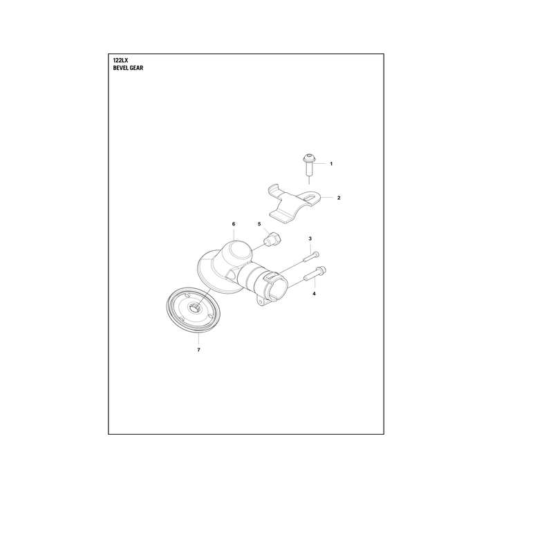 BEVEL GEAR