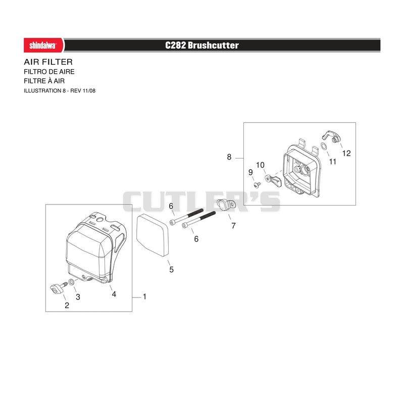 AIR FILTER