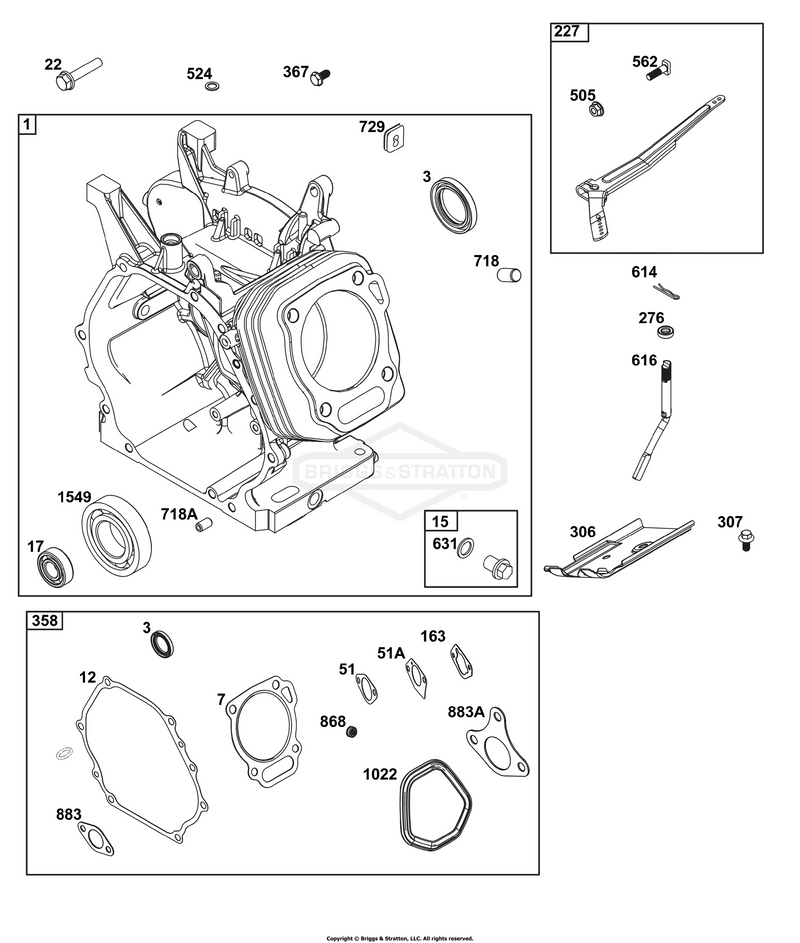 Cylinder Group