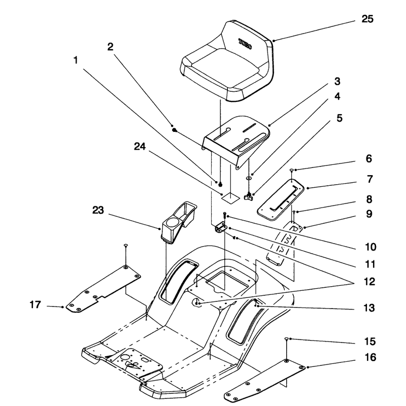 Seat Assembly