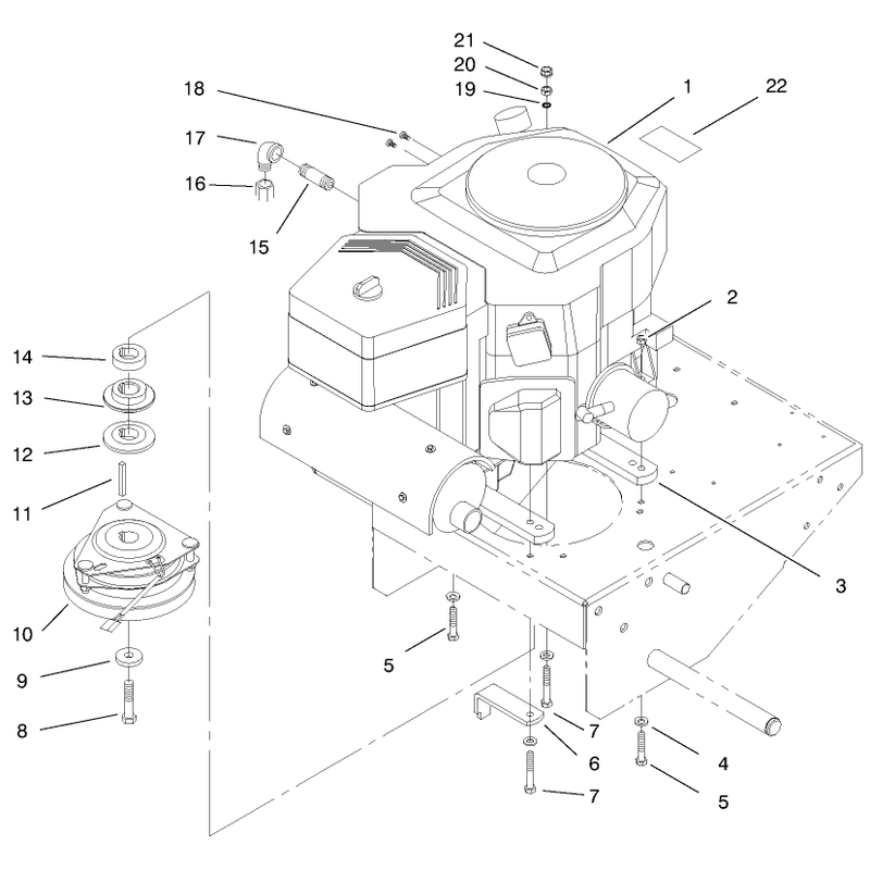 Engine Assembly