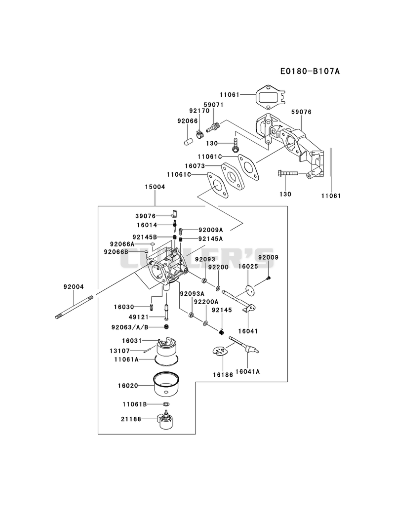 CARBURETOR