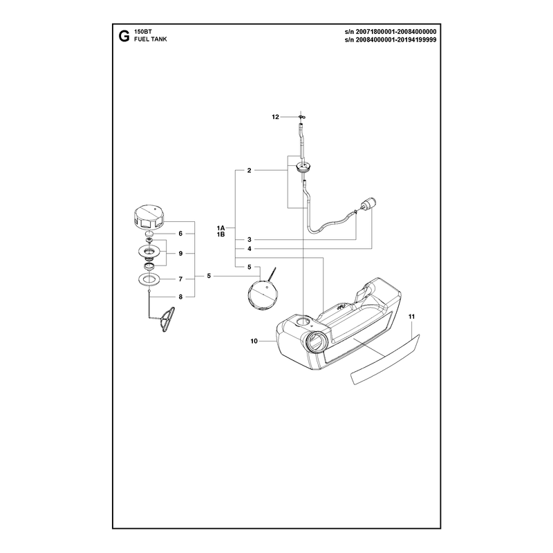 FUEL TANK