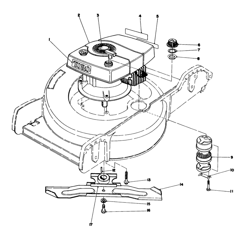 Engine Assembly