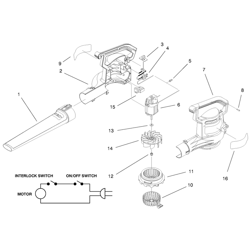 Blower Assembly