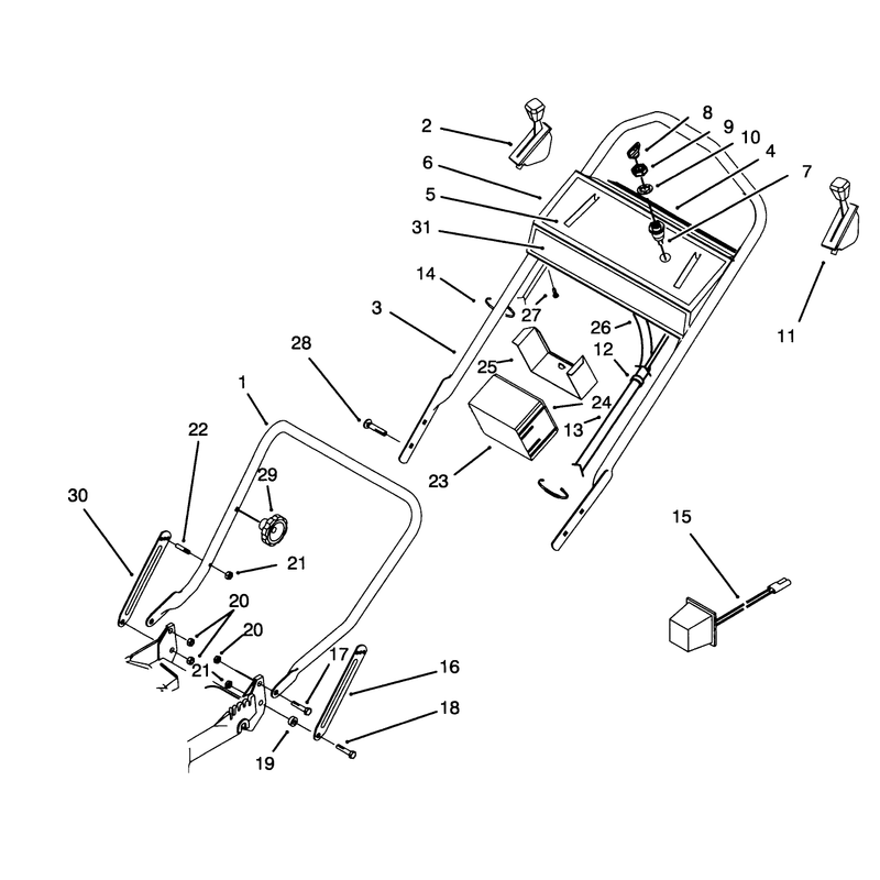 Handle Assembly