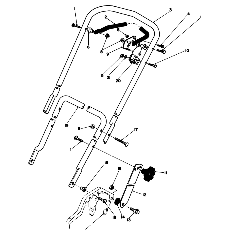 Handle Assembly