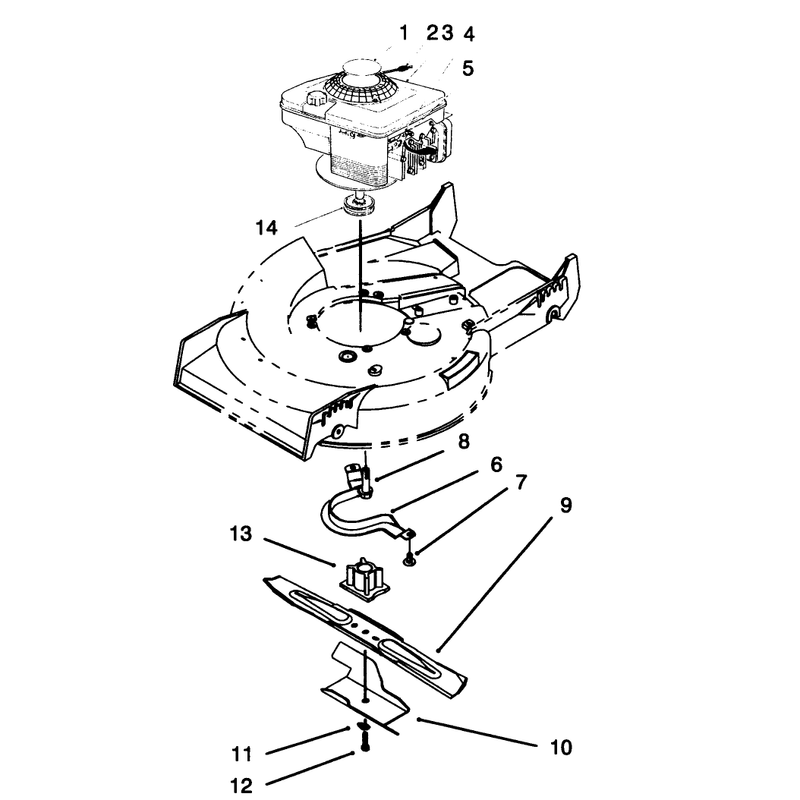 Engine Assembly