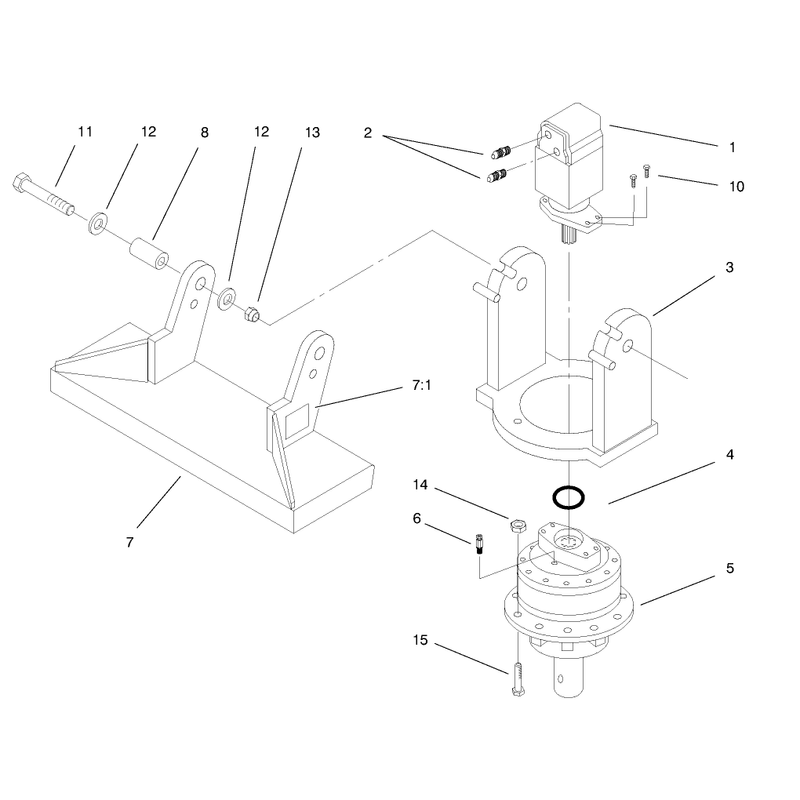 Auger Head Assembly