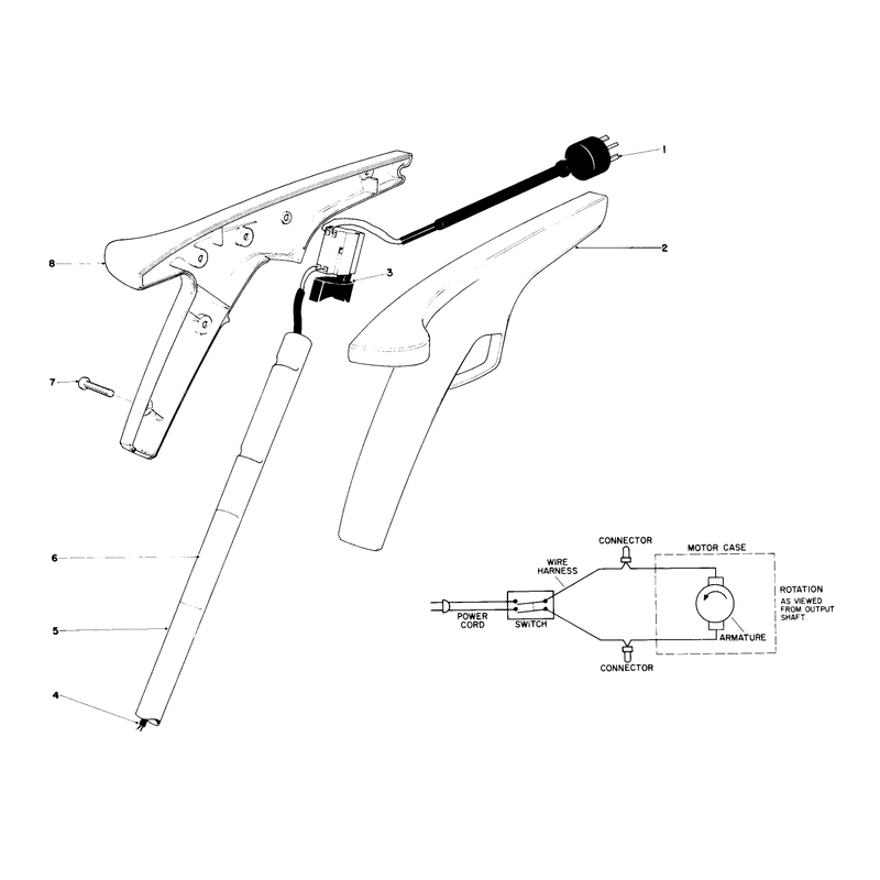 Handle Assembly