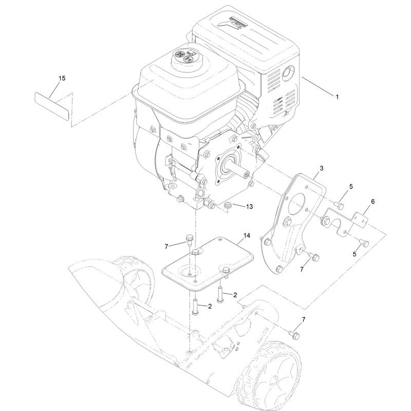 Engine Assembly