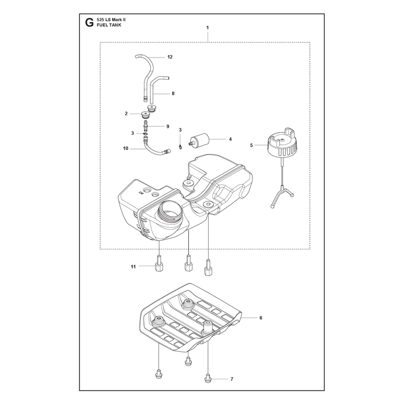 FUEL TANK