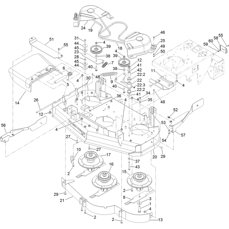 Deck Assembly