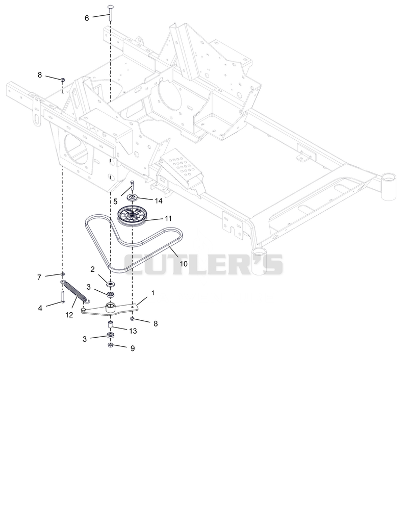Transaxle Drive