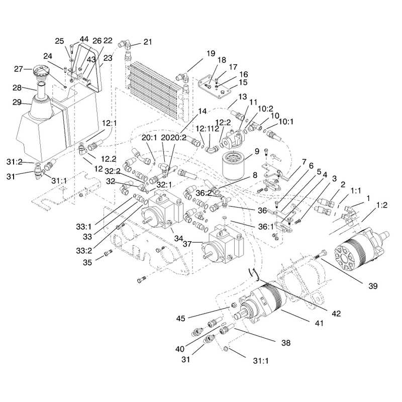 Hydraulic System