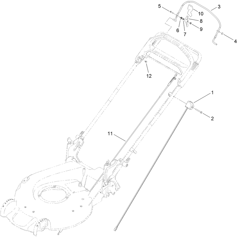 Brake Control Assembly