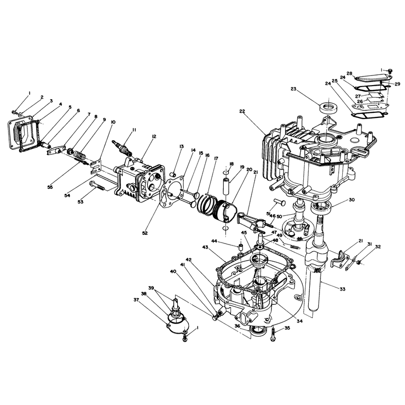 Engine Assembly