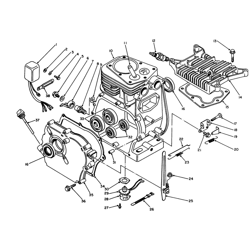 Engine Assembly