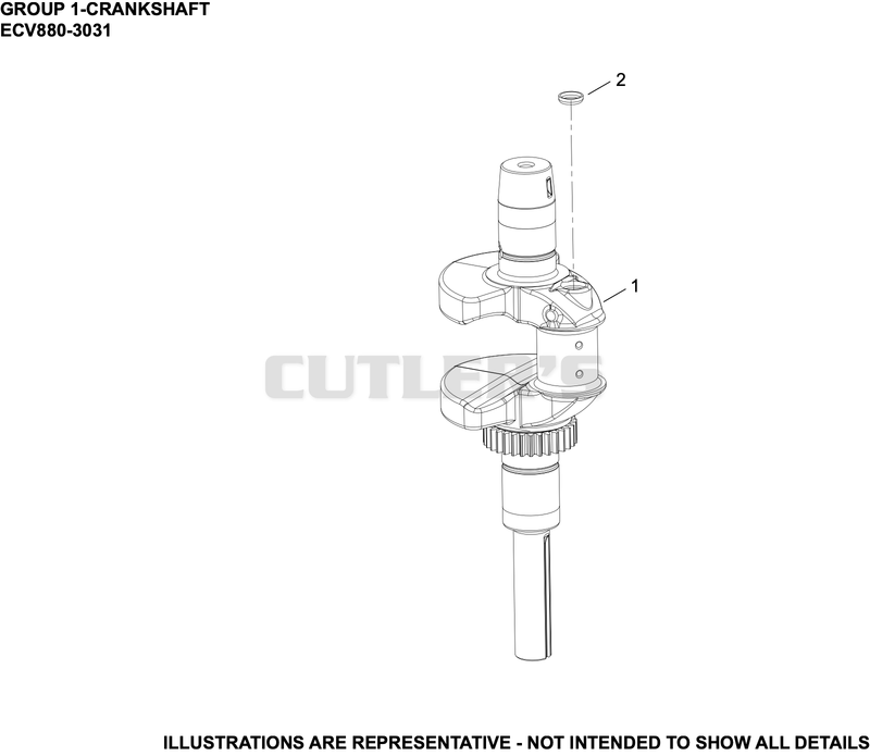 CrankShaft