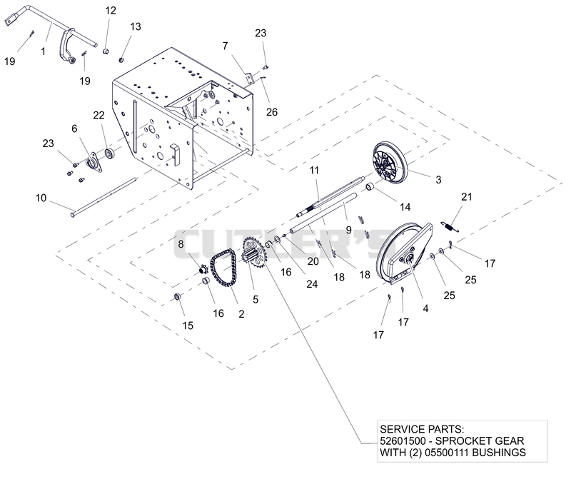 Friction Drive