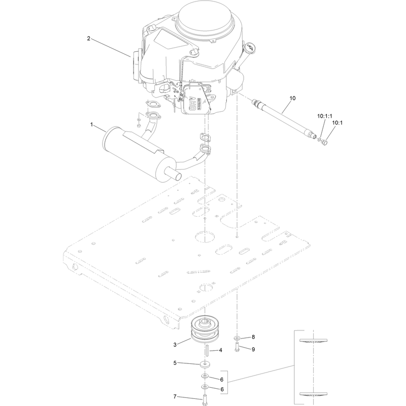Engine Assembly