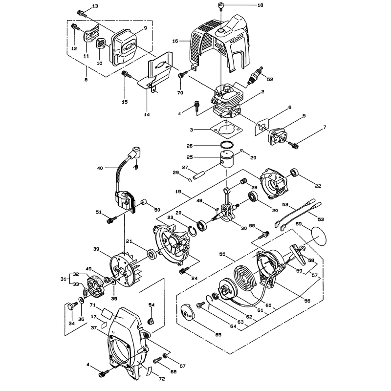 Engine Assembly