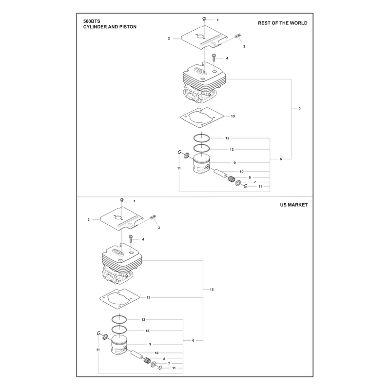 CYLINDER PISTON