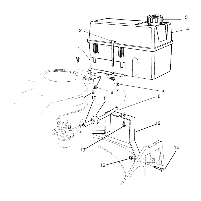 Fuel Tank Assembly