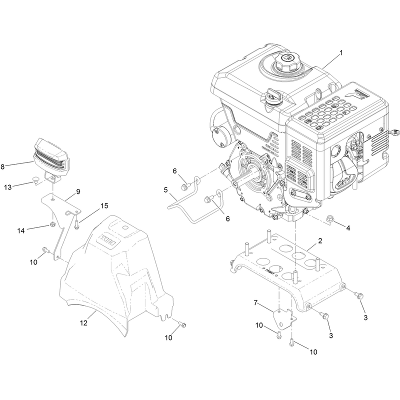 Engine Assembly