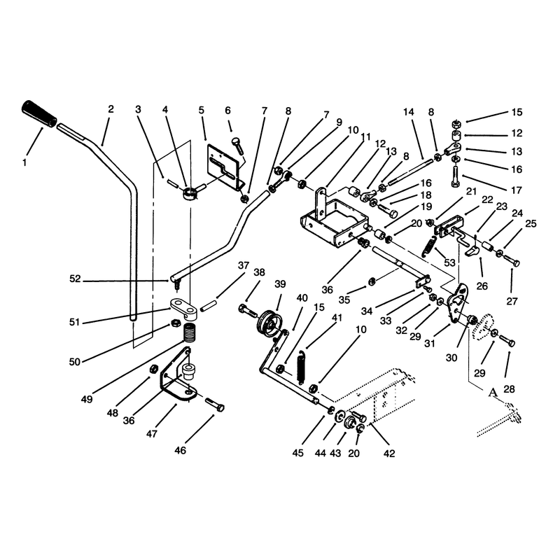 Clutch Brake and Motion Control Linkage