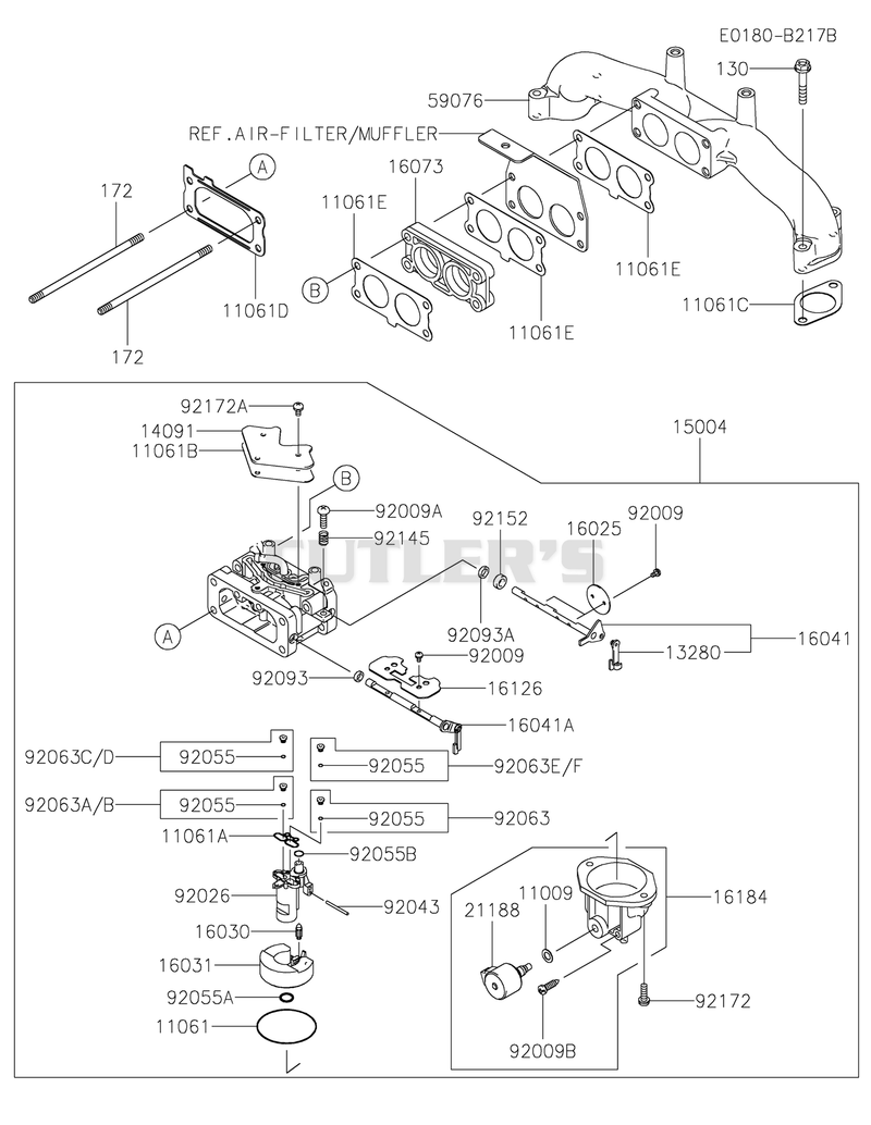 CARBURETOR
