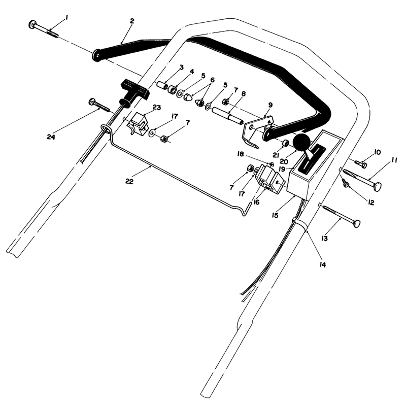 Traction Control Assembly