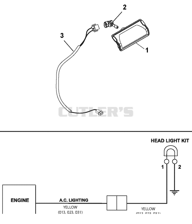 Electrical And Wiring Diagram