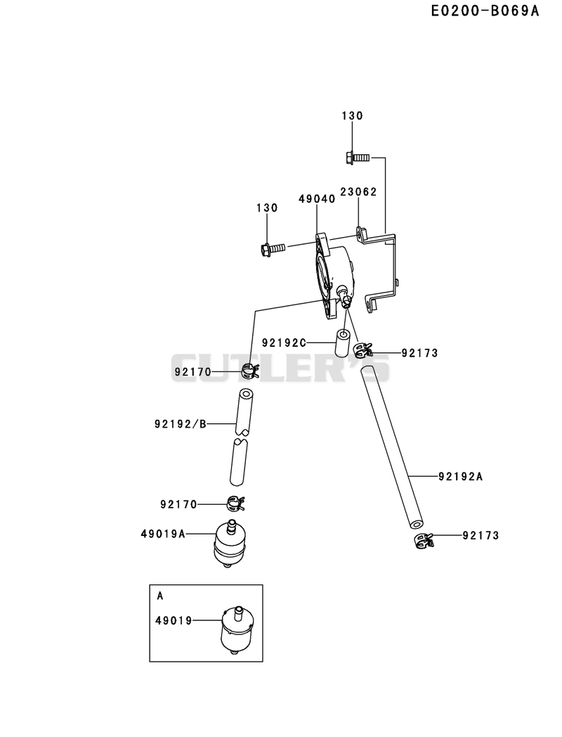 FUEL-TANK/FUEL-VALVE