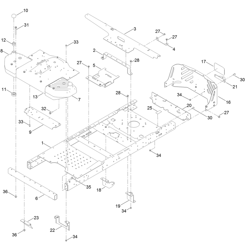 Frame Assembly