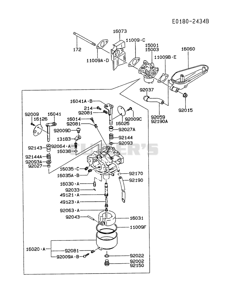 CARBURETOR