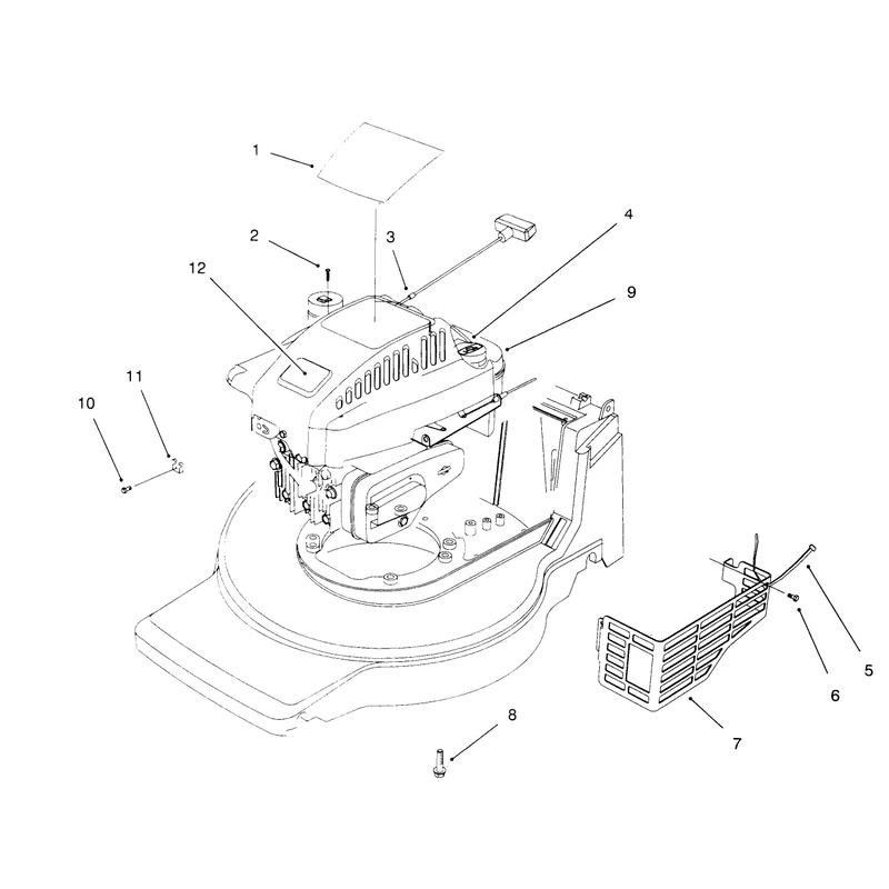 Engine Assembly