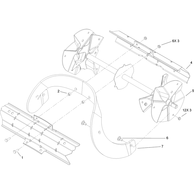 Impeller Assembly