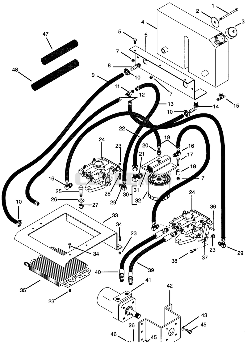 Hydraulic System