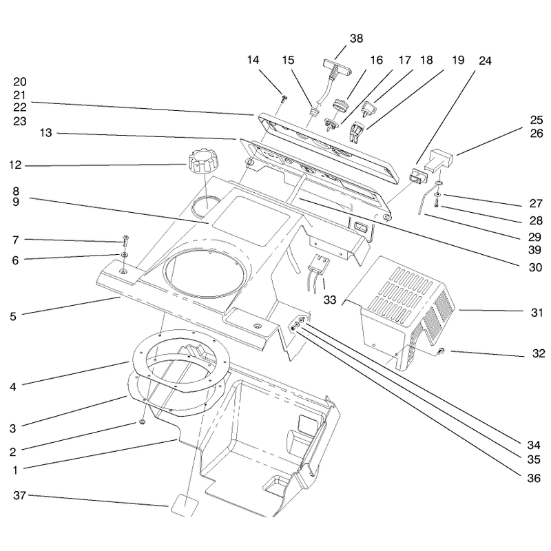 Shroud Assembly
