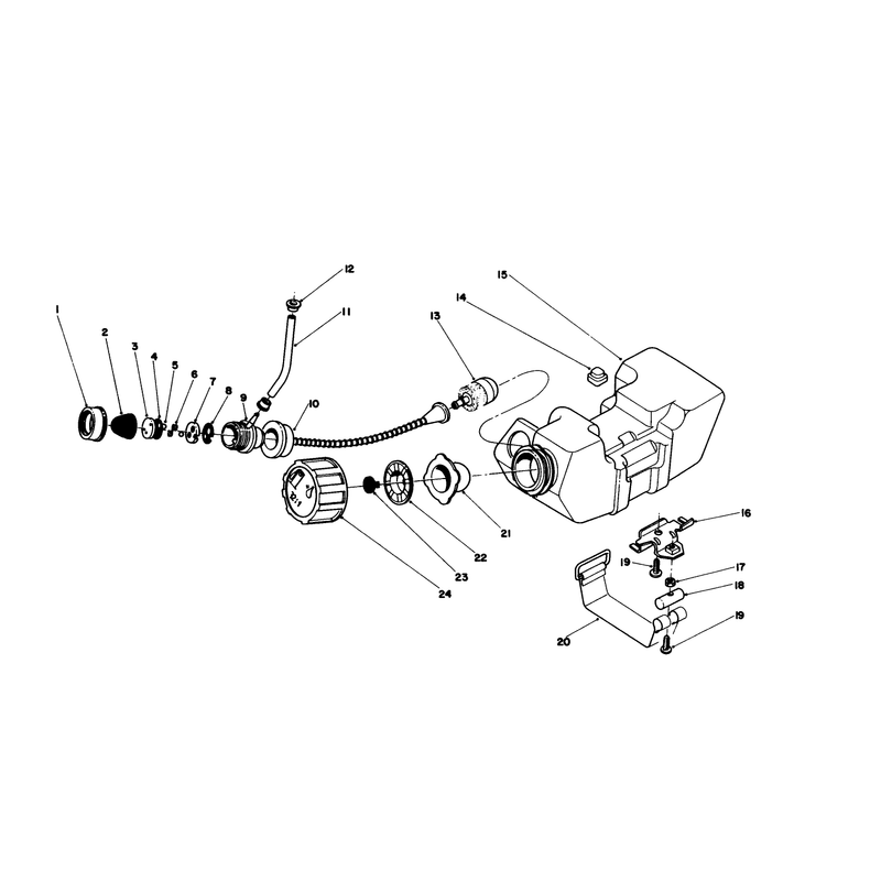 Fuel Tank Assembly