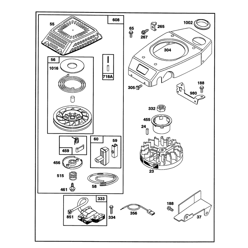 Engine GTS 150-77-9130